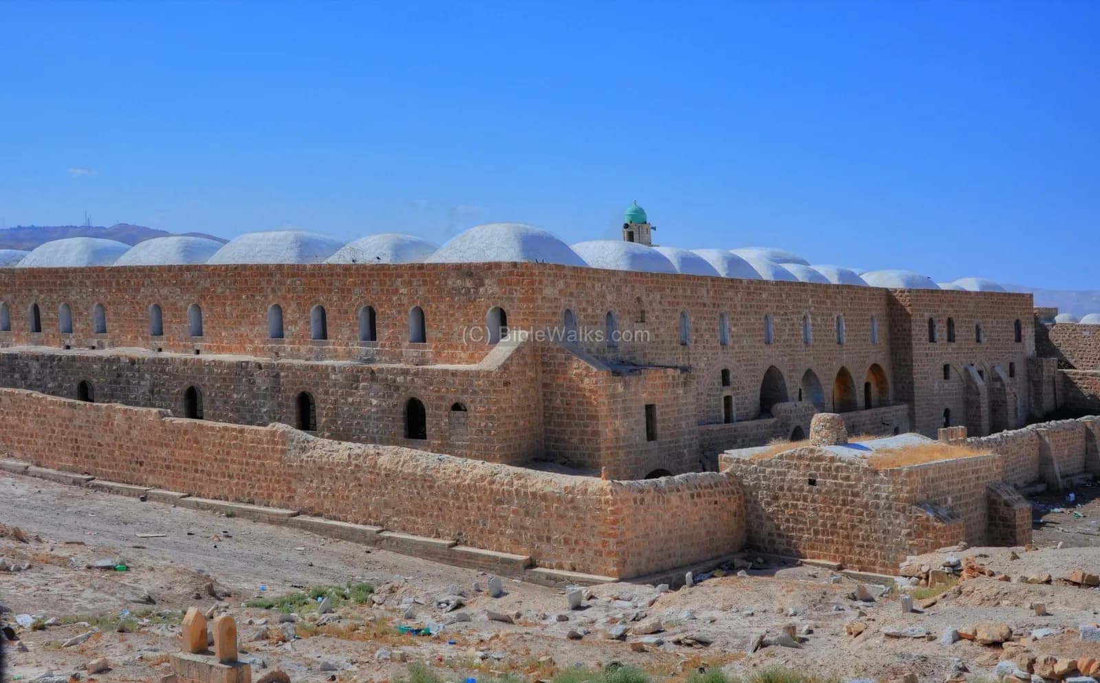 Burial place of Hadrat Musa ﵇