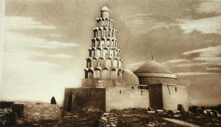 Mausoleum of Imam Hasan al Basri